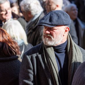 deux cérémonies étaient organisées pour rendre hommage à Nicolas Florian, l’ancien maire de Bordeaux décédé à 55 ans d’un AVC. 

Philippe Etchebest - Cérémonie en hommage à l'ancien maire de Bordeaux Nicolas Florian au Palais Rohan - hôtel de ville suivie des obsèques en la cathédrale Saint-André de Bordeaux, France © Quentin Salinier/Bestimage