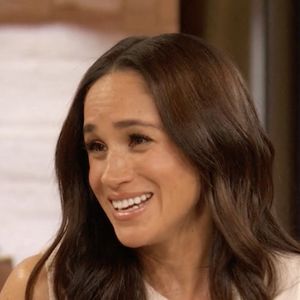 le mal est déjà fait : "Si je veux lancer ma série désormais, en reprenant donc ma propre création littéraire, tout le monde va croire que j’ai copié l’idée de Meghan" indique-t-elle au Daily Mail

Meghan Markle, duchesse de Sussex dans le Drew Barrymore Show. - Pictures must credit:  The Drew Barrymore Show / Paramount Plus

Picture supplied by JLPPA