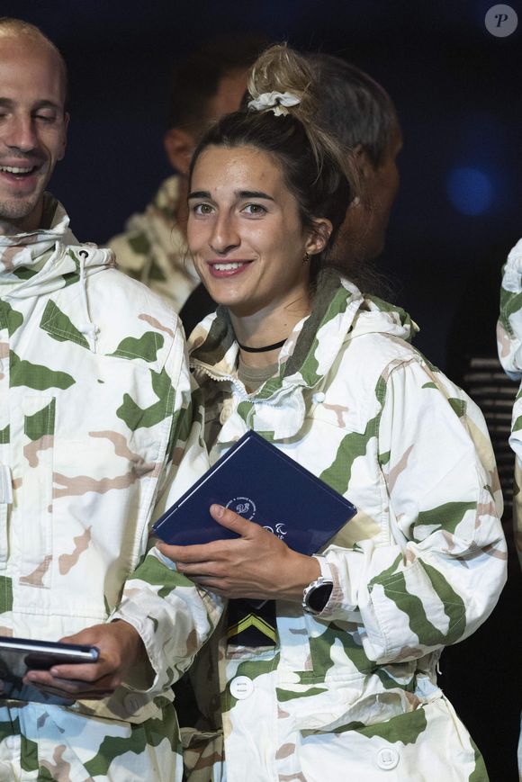 Une superbe performance pour Perrine Laffont, mais pas de quoi vivre de son sport

Perrine Laffont lors de la soirée des Champions à Paris le 30 mai 2022.

© JB Autissier / Panoramic / Bestimage