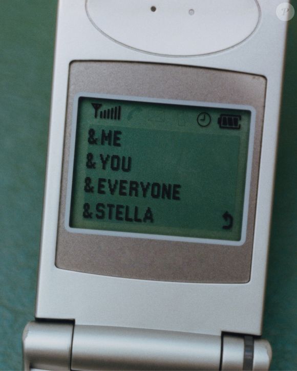 La collection Stella McCartney x H&M est disponible ce jeudi 7 mai. Capture d'écran Instagram