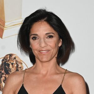 Florence Foresti au photocall de la 34ème édition de la cérémonie des Molière au théâtre de Paris, le 24 avril 2023.

Photo : Coadic Guirec / Bestimage