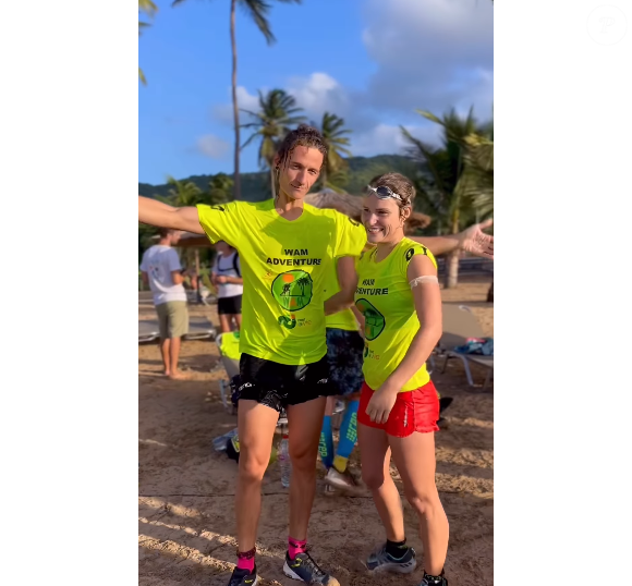 Louana et Bastien (Koh-Lanta) sont en couple - Instagram