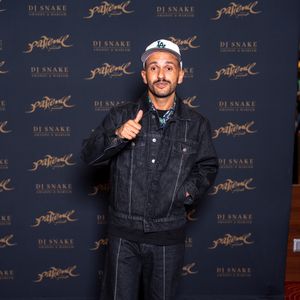 Malik Bentalha à la présentation du court métragede DJ Snake "Patience", sample de "Sabali" de Amadou & Mariam au Grand Rex à Paris.

 © Pierre Perusseau / Bestimage