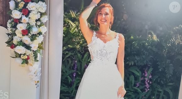 Mariage de Sophie et Guillaume dans "Mariés au premier regard 2025", épisode du 7 avril, sur M6
