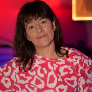 Romane Bohringer - Lancement de l'Instax Mini Link de Fujifilm à Paris, le 10 décembre 2019.
L'Instax Mini Link est la nouvelle imprimante instantanée de Fujifilm. Avec son nouveau look modernisé, elle arbore 3 nouveaux coloris : rose, bleu et gris. Elle imprime directement les photos depuis le smartphone connecté en Bluetooth. © Veeren/Bestimage