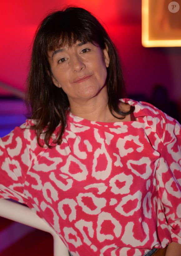 Romane Bohringer - Lancement de l'Instax Mini Link de Fujifilm à Paris, le 10 décembre 2019.
L'Instax Mini Link est la nouvelle imprimante instantanée de Fujifilm. Avec son nouveau look modernisé, elle arbore 3 nouveaux coloris : rose, bleu et gris. Elle imprime directement les photos depuis le smartphone connecté en Bluetooth. © Veeren/Bestimage