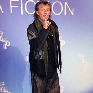 Jean-Luc Reichmann - Photocall des invités de la projection "Cat's Eyes" lors de la 26ème Edition du Festival de la Fiction de La Rochelle. Le 12 septembre 2024
© Patrick Bernard / Bestimage