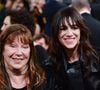 Charlotte Gainsbourg a photographié les nombreux objets qui appartenaient à son père avant que le musée n'ouvre

Jane Birkin et Charlotte Gainsbourg lors de la 48e cérémonie des César à l'Olympia, à Paris, le 24 février 2023. Photo : Aurore Maréchal/ABACAPRESS.COM