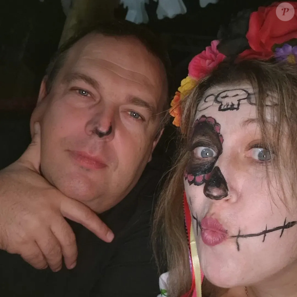 Cindy et Sébastien Van der Auwera. Instagram