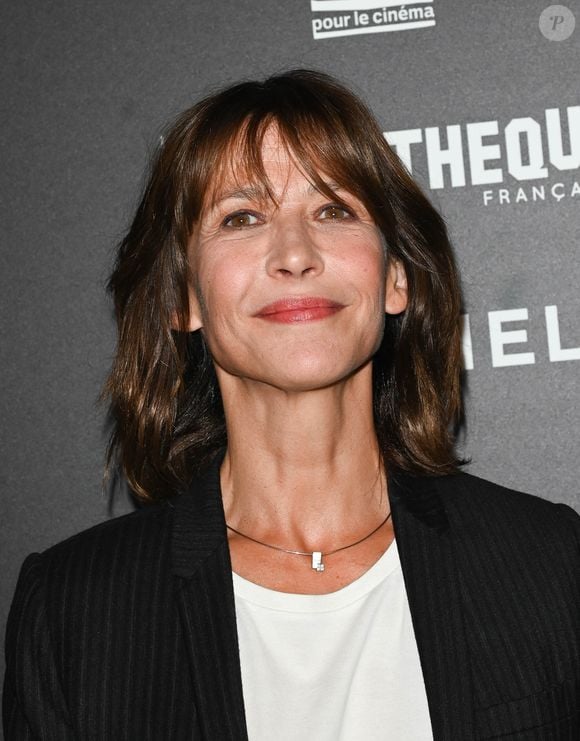 Sophie Marceau au photocall de l'avant-première du film "Une femme de notre temps" à la cinémathèque française à Paris, France, le 29 septembre 2022. © Coadic Guirec/Bestimage