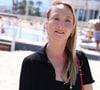 L'entrepreneur a aussi enregistré "100% de croissance du CA par an sur les 3 premières années".

Audrey Lamy lors de la 9ème édition de "CanneSeries" sur la plage du Majestic à Cannes, le 25 avril 2026.

© Denis Guignebourg / Bestimage