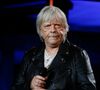 Ce live "d’anthologie, depuis longtemps réclamé par les fans, renaît enfin dans des coffrets exclusifs et collectors, spécialement conçus pour les admirateurs de Renaud. Un concert inoubliable, comme on n'en fait plus, à vivre et revivre à jamais", ont fait savoir les équipes de Renaud sur ses réseaux.
Exclusif - Renaud (Renaud Séchan) - Enregistrement de l'émission "La fête de la Chanson française" au Dôme à Paris, présentée par L.Thilleman et A.Manoukian, et diffusée le 22 décembre sur France 3 © Christophe Clovis / Bestimage