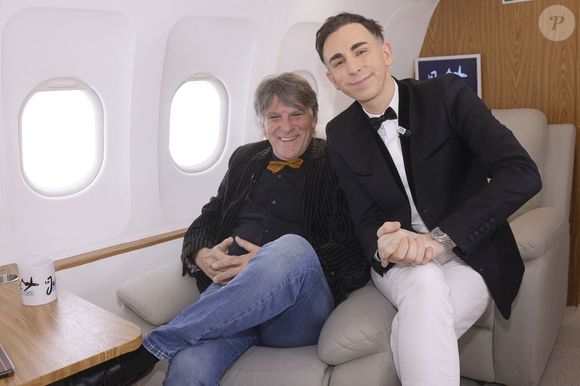 Il confie cependant “ne pas avoir d’argent”, évoquant des charges importantes et de lourdes taxes.

Tex lors de l'enregistrement de l'émission "Le Jet de Luxe", présentée par Jordan de Luxe. Paris, le 14 novembre 2025.
© Cédric Perrin/Bestimage