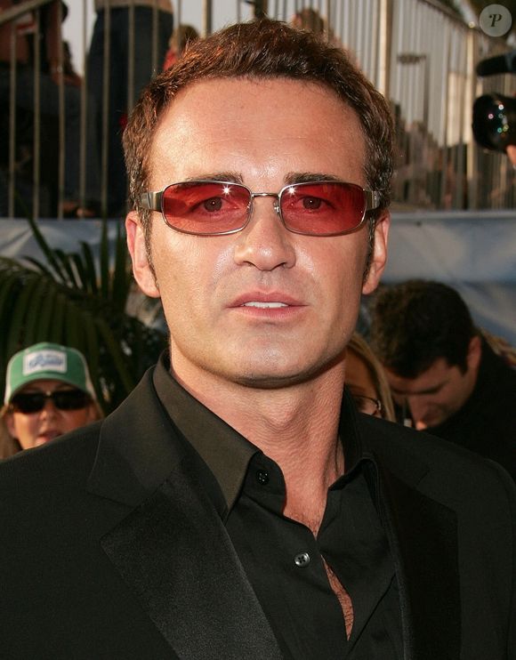 L'acteur Julian McMahon lors d'une avant-première. Photo par Backgrid USA / Bestimage