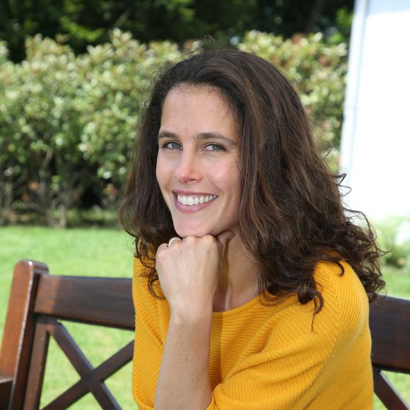 Exclusif - Clémence Castel- 26ème édition du Trophée des personnalités en marge des Internationaux de Tennis de Roland Garros à Paris. Le 7 juin 2018. © Denis Guignebourg / Bestimage