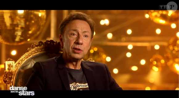 Dans Danse avec les stars

"Il m'a redonné confiance en l'amour" : Stéphane Bern, apparition surprise de son compagnon Yori Bailleres dans Danse avec les stars - capture d'écran TF1