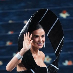 Demi Moore au gala de bienfaisance 2025 du Costume Institute célébrant l'ouverture de l'exposition "Superfine : Tailoring Black Style" qui a eu lieu le 5 mai 2025 au Metropolitan Museum of Art à New York City.
STARMAX / BESTIMAGE
