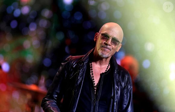Exclusif - Florent Pagny - Enregistrement de l'émission "Avec Florent, tout le monde ELA" à La Seine Musicale à Paris, diffusée le 1er septembre à 21h10 sur TF1
© Cyril Moreau-Dominique Jacovides / Bestimage