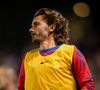 Le joueur de football de 35 ans a en effet choisi de rejoindre la MLS (Major League Soccer) pour intégrer les rangs de l'équipe d'Orlando City. 

Antoine Griezmann (Atlético de Madrid) s'échauffe lors d'un match de Coupe du Roi entre l'UE Vic et l'Atlético de Madrid à l'Estadi Hipolit Planas à Vic, Barcelone, Espagne, le 31 octobre 2024. © Felipe Mondino/Panoramic/Bestimage