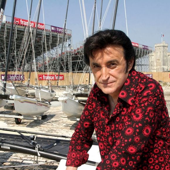 Dick Rivers aux Francofolies 2006 de La Rochelle, France. Photo par Moreau/ANDBZ/ABACAPRESS.COM