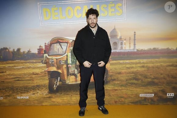 Redouane Bougheraba - Avant-Première du film "Délocalisés" à l'UGC Ciné Cité Bercy à Paris le 4 mars 2025. © Marc Ausset-Lacroix/Bestimage
