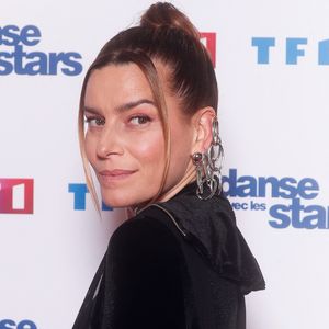 Fauve Hautot - Photocall pour le lancement de la nouvelle saison de l'émission "Danse avec les stars 2024 (DALS)" à la Tour TF1 à Boulogne-Billancourt. Le 25 janvier 2024
© Christophe Clovis / Bestimage