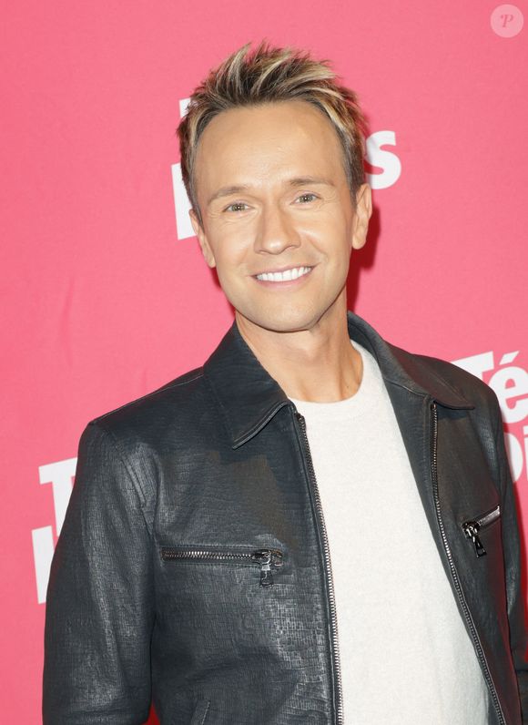 Cyril Féraud - Photocall de la soirée "Télé Loisirs Awards 2025" au Jardin d'Acclimatation à Paris le 23 septembre 2025. © Coadic Guirec/Bestimage