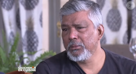 Et gardent un bon souvenir du chef.

Neeta et Rakesh ont participé à "Cauchemar en cuisine", sur M6 avec Philippe Etchebest.