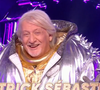 C'est Patrick Sébastien qui se cachait dans le costume du Rhinocéros

Le Rhinocéros a été éliminé de "Mask Singer 2025" lors du lancement de la septième saison. Patrick Sébastien se cachait sous le costume et aucun enquêteur ne l'avait trouvé. TF1, le 2 mai 2025.