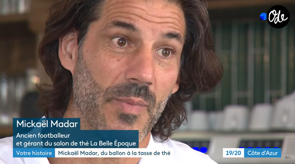 Loin des terrains, il affirme désormais vouloir privilégier la convivialité et profiter pleinement de cette nouvelle vie : « Je veux que les gens soient heureux, comme si je les recevais chez moi. »

L'ancien footballeur Mickaël Madar ouvre son propre établissement.