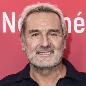 Gilles Lellouche - Photocall du dîner des nommés 2025 pour la cérémonie des Cesar au Fouquet's à Paris le 10 février 2025 © Olivier Borde /Bestimage