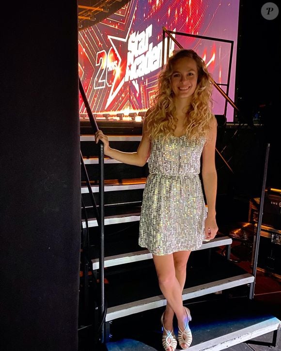 Alice Raucoules s'est mariée à Gus illusioniste