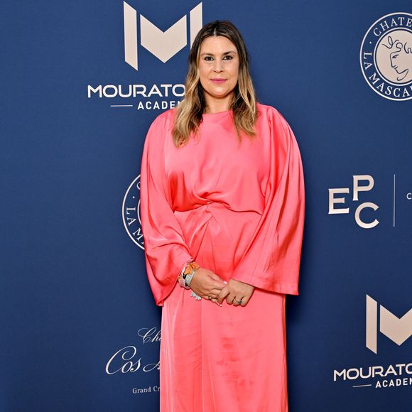 Marion Bartoli - 10ème édition du Gala de Charité de Patrick Mouratoglou à l'Académie Mouratoglou à Biot Sophia Antipolis, le 23 juin 2024.© Bruno Bebert/Bestimage