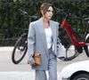 Sa femme Victoria l'a dévoilé à l'hôpital !
Exclusif - La femme de David Beckham, Victoria, à son hôtel fétiche "La Réserve" pour fêter les 50 ans de David Beckham (2 mai 1975) à Paris, France, le 2 mai 2025 . © Bestimage
