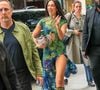 La ville de Palerme doit alors composer avec des routes barrées et d’autres perturbations en marge de ce que la presse locale désigne comme le mariage de l’année.

Dua Lipa a fait une apparition toute en jambes lors de son arrivée au lancement d'un pop-up à Selfridges à Londres. 21/05/2026 © Backgrid UK/ Bestimage