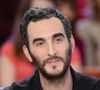 Le chroniqueur débarque sur France Inter
Matthieu Noël - Enregistrement de l'émission "Vivement Dimanche" à Paris, le 17 décembre 2014. L'émission sera diffusée le 21 décembre 2014.