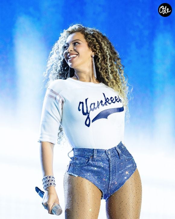Toutefois, si sa plastique parfaite force l'admiration, son galbe légendaire est le fruit d'une discipline bien rodée.

Exclusif - Beyoncé rejoint Jay-Z sur scène au Yankee Stadium, le 12 juillet 2026.

© Bestimage