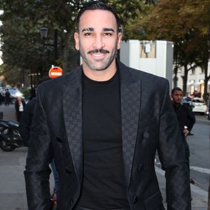 Adil Rami arrive au « Concerto pour la Paix » organisé par Omar Harfouch au Théâtre des Champs Élysées à Paris, France, le 18 Septembre 2024. 

© Bertrand Rindoff / Bestimage