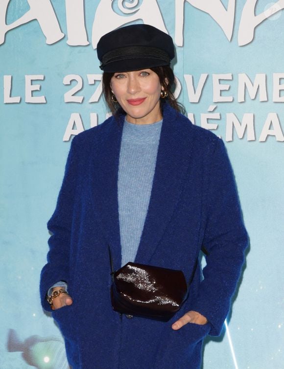 Nolwenn Leroy - Première du film Disney "Vaiana 2" au Grand Rex à Paris le 23 novembre 2024. © Coadic Guirec/Bestimage