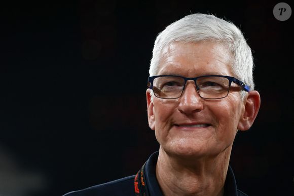 Il est de plus en plus courant du côté de la Silicon Valley de ne plus prêter attention au cursus scolaire des candidats qu'ils recrutent

Le 8 décembre 2024, à Abu Dhabi : Tim Cook pour le film F1  (Credit Image: © Beata Zawrzel/ZUMA Press Wire)