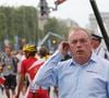 Pendant plus de 40 ans, Jean-René a couvert le Tour de France et les grands événements sportifs.

Jean-René Godart - Arrivée de la dernière étape du 101ème Tour de France sur l'avenue des Champs-Elysées à Paris. © Alain Guizard / Bestimage