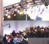 La musique lui a permis de transformer ses douleurs en chansons universelles.

Zaz lors de l'émission "Le concert pour la paix" sur les Champs-Elysées à Paris, retransmis en direct sur France 2, le 8 mai 2025. © Christophe Clovis - Pierre Perusseau / Bestimage