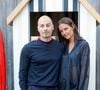 Les deux artistes se seraient rencontrés pour la première fois au mois de juin 2026

Bridgehampton, New York – Katie Holmes et Jason Bard Yarmosky ont assisté à l'événement « Ferragamo in the Hamptons » à la Topping Rose House, où la marque de luxe organisait une élégante réception estivale.
Crédit : Backgrid USA / Bestimage
