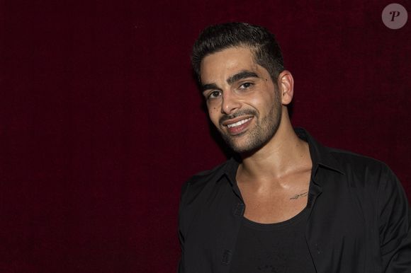 Exclusif - Christophe Licata - Backstage du spectacle "Alors on Danse" au Casino de Paris à Paris le 3 mai 2019. © Pierre Perusseau/Bestimage