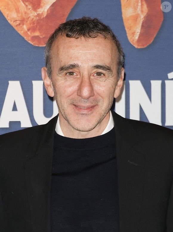 Elie Semoun - Avant-première du film "David" au cinéma UGC Bercy de Paris le 15 février 2026. © Coadic Guirec/Bestimage