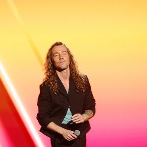 Exclusif - Julien Doré - Enregistrement de l'émission "M6 sur son 31" au Dôme de Paris, présentée par A.Galiana et E.Gossuin et diffusée le 31 décembre sur M6
© Christophe Clovis / Bestimage