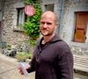 Dans un entretien accordé à "Télé Star" septembre 2022, Nicolas Gob est revenu sur les circonstances de son diagnostic.

La prochaine série de TF1 Espionne avec Nicolas Gob en tournage dans une ville du Cantal à Marcolès (15), France, le 15 juillet 2025. © Fabien Faure/Bestimage