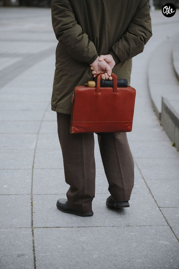 La marche favoriserait les connexions cérébrales et l'émergence de nouvelles idées.

Pexels