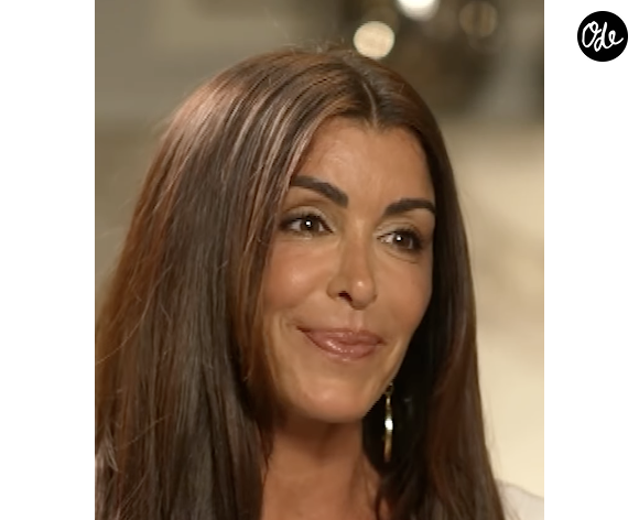 Jenifer dans "50' Inside" sur TF1 le 29 août 2025