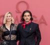 “J’ai dansé jusqu’à huit mois et demi de grossesse et repris les entraînements à peine un mois après" indique-t-elle 

Fauve Hautot, Romain Guillermic - Photocall de la soirée d’ouverture de la « Maison Omega » à l'hôtel de Poulpry, Maison des Polytechniciens pour les JO 2024 (Jeux Olympiques 2024) à Paris, France, le 27 juillet 2024. Le chronométreur officiel des Jeux Olympiques et Paralympiques a donné une soirée pour l'ouverture de sa maison exclusive à l'occasion de Paris 2024. © Olivier Borde - Jack Tribeca /Bestimage